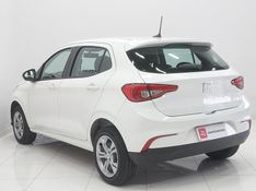 Fiat ARGO 1.0 FIREFLY FLEX DRIVE MANUAL 2024/2024 BETIOLO NOVOS E SEMINOVOS LAJEADO / Carros no Vale