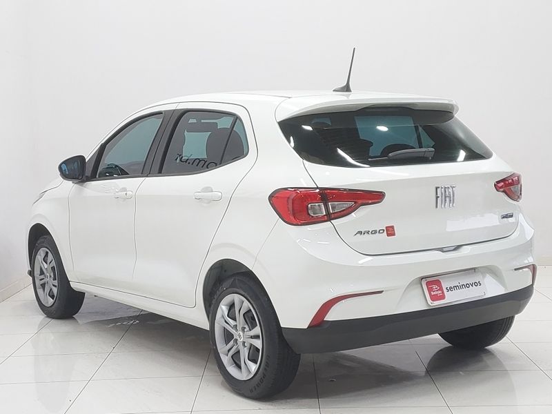 Fiat ARGO 1.0 FIREFLY FLEX DRIVE MANUAL 2023/2024 BETIOLO NOVOS E SEMINOVOS LAJEADO / Carros no Vale