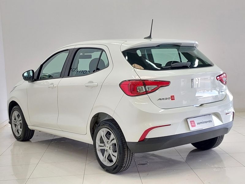 Fiat ARGO 1.0 FIREFLY FLEX DRIVE MANUAL 2023/2024 BETIOLO NOVOS E SEMINOVOS LAJEADO / Carros no Vale