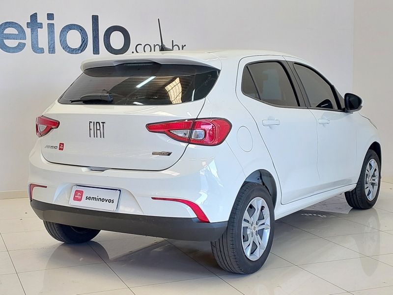 Fiat ARGO 1.0 FIREFLY FLEX DRIVE MANUAL 2023/2024 BETIOLO NOVOS E SEMINOVOS LAJEADO / Carros no Vale