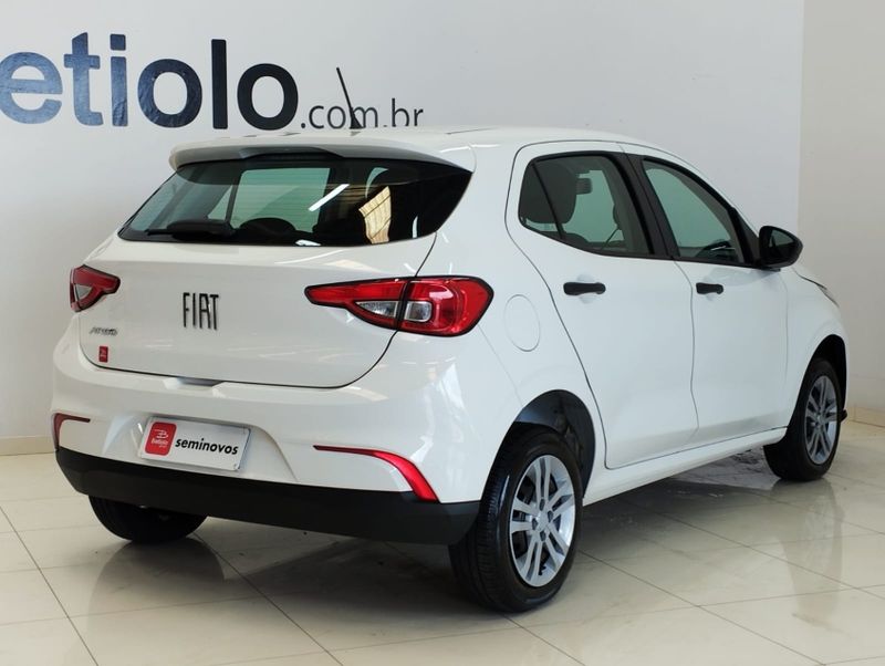 Fiat ARGO 1.0 FIREFLY FLEX DRIVE MANUAL 2022/2023 BETIOLO NOVOS E SEMINOVOS LAJEADO / Carros no Vale