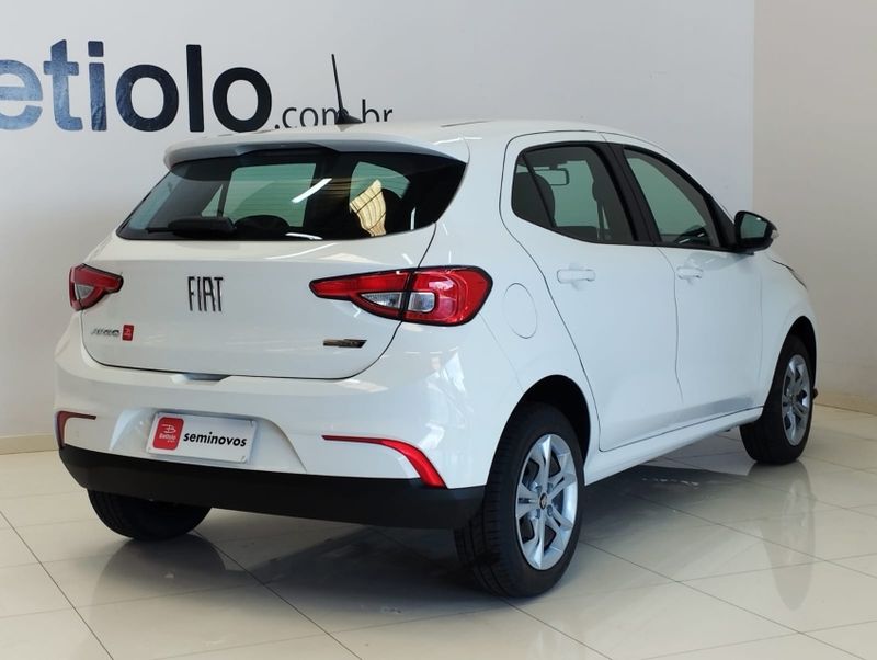 Fiat ARGO 1.0 FIREFLY FLEX DRIVE MANUAL 2025/2026 BETIOLO NOVOS E SEMINOVOS LAJEADO / Carros no Vale Fiat ARGO 1.0 FIREFLY FLEX DRIVE MANUAL 2025/2026 BETIOLO NOVOS E SEMINOVOS LAJEADO / Carros no Vale