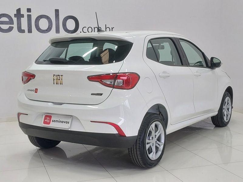 Fiat ARGO 1.0 FIREFLY FLEX DRIVE MANUAL 2024/2024 BETIOLO NOVOS E SEMINOVOS LAJEADO / Carros no Vale Fiat ARGO 1.0 FIREFLY FLEX DRIVE MANUAL 2024/2024 BETIOLO NOVOS E SEMINOVOS LAJEADO / Carros no Vale