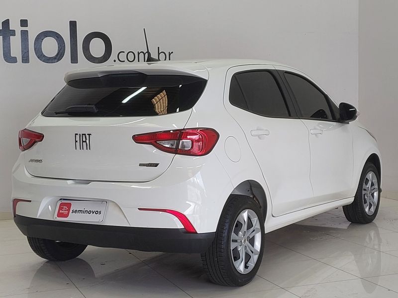 Fiat ARGO 1.0 FIREFLY FLEX DRIVE MANUAL 2024/2024 BETIOLO NOVOS E SEMINOVOS LAJEADO / Carros no Vale Fiat ARGO 1.0 FIREFLY FLEX DRIVE MANUAL 2024/2024 BETIOLO NOVOS E SEMINOVOS LAJEADO / Carros no Vale