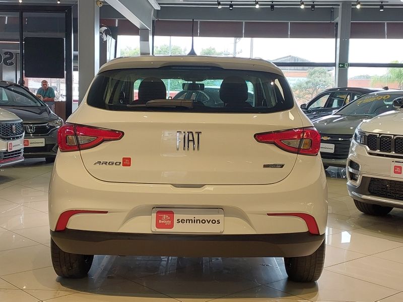 Fiat ARGO 1.0 FIREFLY FLEX DRIVE MANUAL 2024/2024 BETIOLO NOVOS E SEMINOVOS LAJEADO / Carros no Vale Fiat ARGO 1.0 FIREFLY FLEX DRIVE MANUAL 2024/2024 BETIOLO NOVOS E SEMINOVOS LAJEADO / Carros no Vale
