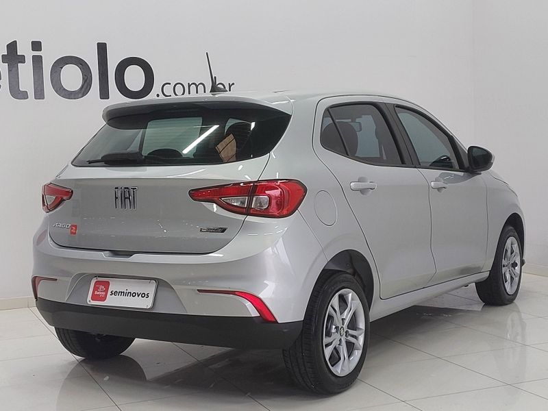 Fiat ARGO 1.0 FIREFLY FLEX DRIVE MANUAL 2022/2023 BETIOLO NOVOS E SEMINOVOS LAJEADO / Carros no Vale