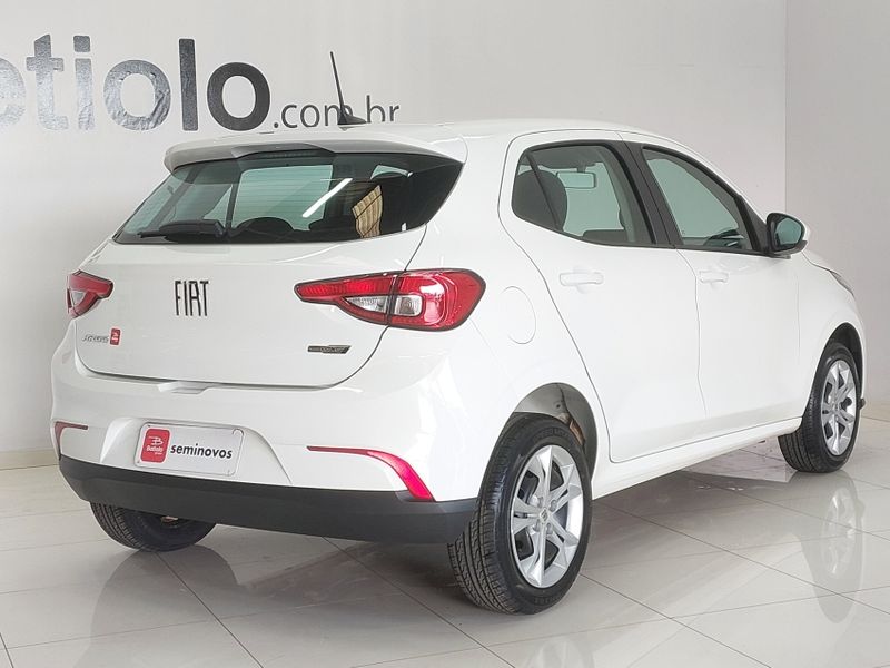 Fiat ARGO 1.0 FIREFLY FLEX DRIVE MANUAL 2023/2024 BETIOLO NOVOS E SEMINOVOS LAJEADO / Carros no Vale Fiat ARGO 1.0 FIREFLY FLEX DRIVE MANUAL 2023/2024 BETIOLO NOVOS E SEMINOVOS LAJEADO / Carros no Vale