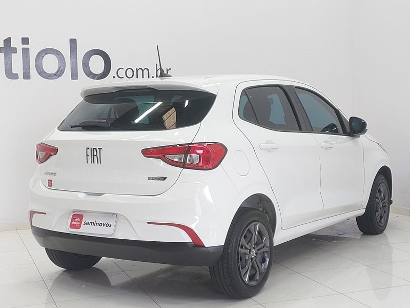 Fiat ARGO 1.0 FIREFLY FLEX DRIVE MANUAL 2023/2024 BETIOLO NOVOS E SEMINOVOS LAJEADO / Carros no Vale