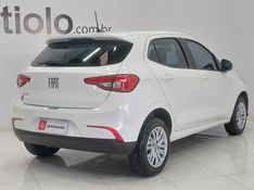 Fiat ARGO 1.0 FIREFLY FLEX DRIVE MANUAL 2024/2025 BETIOLO NOVOS E SEMINOVOS LAJEADO / Carros no Vale