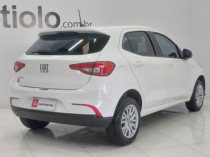 Fiat ARGO 1.0 FIREFLY FLEX DRIVE MANUAL 2024/2025 BETIOLO NOVOS E SEMINOVOS LAJEADO / Carros no Vale Fiat ARGO 1.0 FIREFLY FLEX DRIVE MANUAL 2024/2025 BETIOLO NOVOS E SEMINOVOS LAJEADO / Carros no Vale