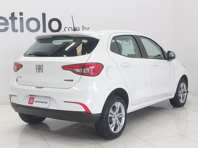 Fiat ARGO 1.0 FIREFLY FLEX DRIVE MANUAL 2024/2025 BETIOLO NOVOS E SEMINOVOS LAJEADO / Carros no Vale Fiat ARGO 1.0 FIREFLY FLEX DRIVE MANUAL 2024/2025 BETIOLO NOVOS E SEMINOVOS LAJEADO / Carros no Vale