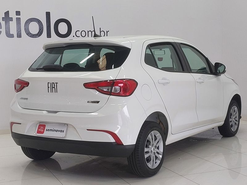 Fiat ARGO 1.0 FIREFLY FLEX DRIVE MANUAL 2023/2024 BETIOLO NOVOS E SEMINOVOS LAJEADO / Carros no Vale
