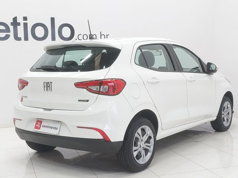 Fiat ARGO 1.0 FIREFLY FLEX DRIVE MANUAL 2024/2025 BETIOLO NOVOS E SEMINOVOS LAJEADO / Carros no Vale