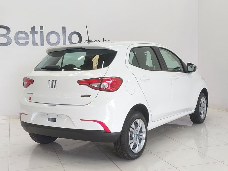 Fiat ARGO 1.0 FIREFLY FLEX DRIVE MANUAL 2026/2026 BETIOLO NOVOS E SEMINOVOS LAJEADO / Carros no Vale