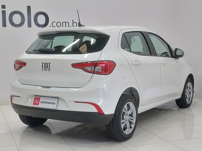 Fiat ARGO 1.0 FIREFLY FLEX DRIVE MANUAL 2024/2024 BETIOLO NOVOS E SEMINOVOS LAJEADO / Carros no Vale