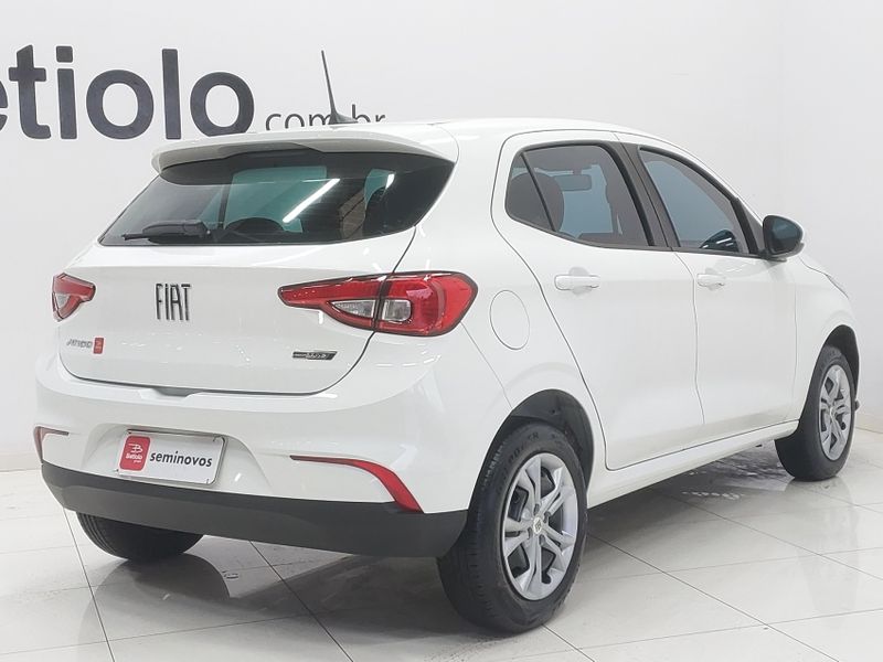 Fiat ARGO 1.0 FIREFLY FLEX DRIVE MANUAL 2023/2024 BETIOLO NOVOS E SEMINOVOS LAJEADO / Carros no Vale