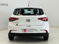Fiat ARGO 1.0 FIREFLY FLEX DRIVE MANUAL 2022/2023 BETIOLO NOVOS E SEMINOVOS LAJEADO / Carros no Vale