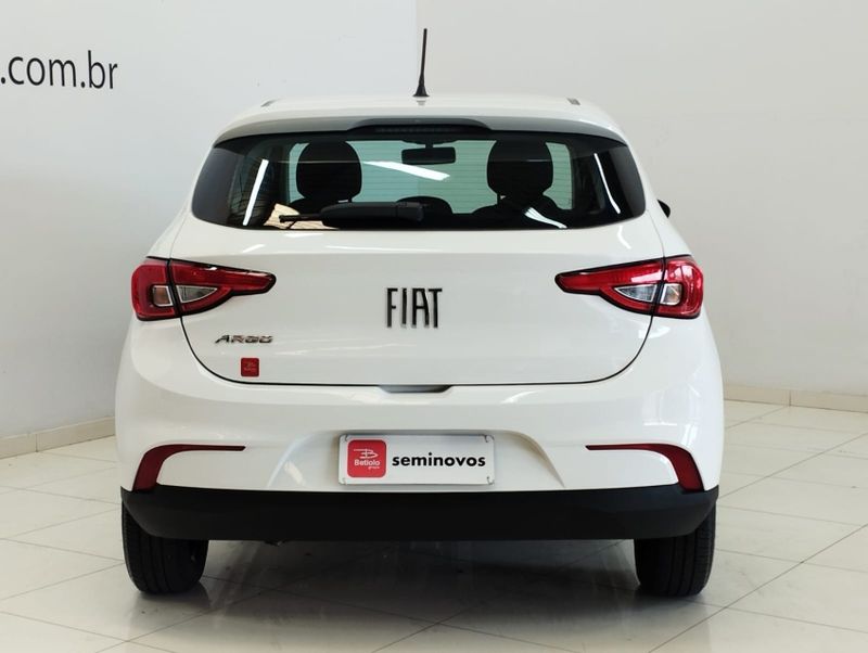 Fiat ARGO 1.0 FIREFLY FLEX DRIVE MANUAL 2022/2023 BETIOLO NOVOS E SEMINOVOS LAJEADO / Carros no Vale