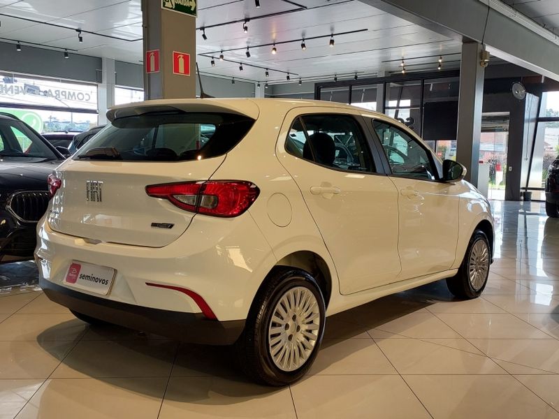 Fiat ARGO 1.0 FIREFLY FLEX DRIVE MANUAL 2022/2023 BETIOLO NOVOS E SEMINOVOS LAJEADO / Carros no Vale Fiat ARGO 1.0 FIREFLY FLEX DRIVE MANUAL 2022/2023 BETIOLO NOVOS E SEMINOVOS LAJEADO / Carros no Vale