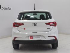 Fiat ARGO 1.0 FIREFLY FLEX DRIVE MANUAL 2024/2024 BETIOLO NOVOS E SEMINOVOS LAJEADO / Carros no Vale