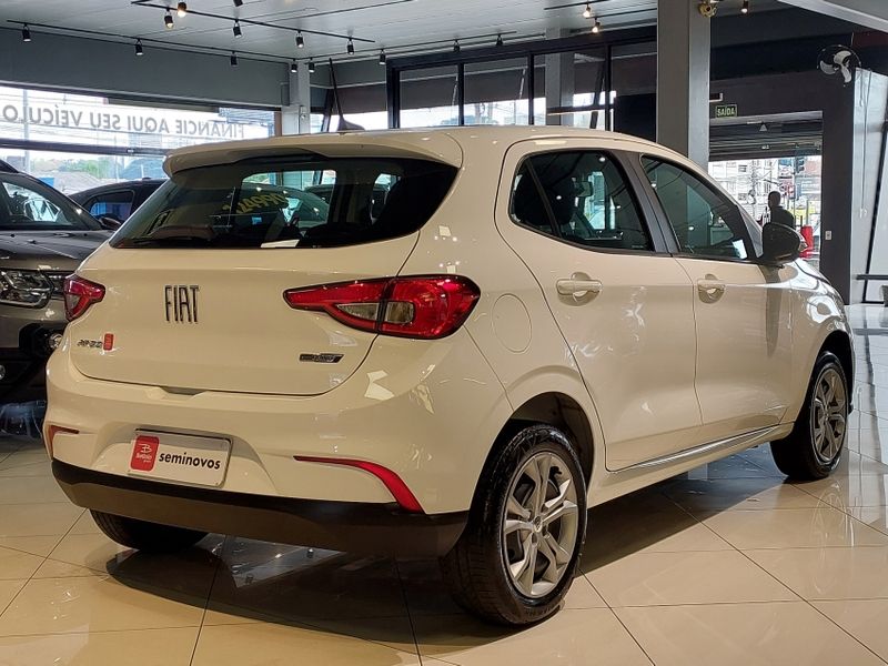 Fiat ARGO 1.0 FIREFLY FLEX DRIVE MANUAL 2024/2024 BETIOLO NOVOS E SEMINOVOS LAJEADO / Carros no Vale Fiat ARGO 1.0 FIREFLY FLEX DRIVE MANUAL 2024/2024 BETIOLO NOVOS E SEMINOVOS LAJEADO / Carros no Vale