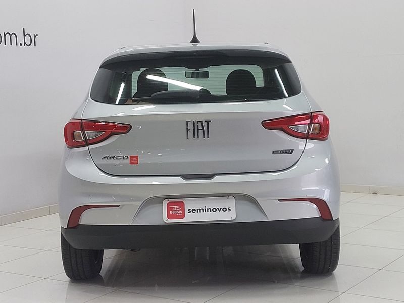 Fiat ARGO 1.0 FIREFLY FLEX DRIVE MANUAL 2022/2023 BETIOLO NOVOS E SEMINOVOS LAJEADO / Carros no Vale