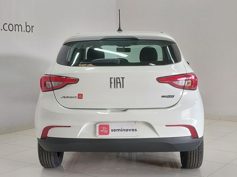 Fiat ARGO 1.0 FIREFLY FLEX DRIVE MANUAL 2023/2024 BETIOLO NOVOS E SEMINOVOS LAJEADO / Carros no Vale Fiat ARGO 1.0 FIREFLY FLEX DRIVE MANUAL 2023/2024 BETIOLO NOVOS E SEMINOVOS LAJEADO / Carros no Vale