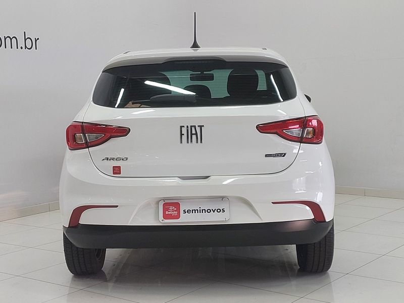 Fiat ARGO 1.0 FIREFLY FLEX DRIVE MANUAL 2023/2024 BETIOLO NOVOS E SEMINOVOS LAJEADO / Carros no Vale