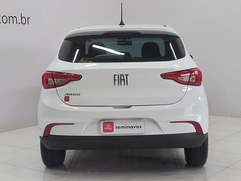 Fiat ARGO 1.0 FIREFLY FLEX DRIVE MANUAL 2024/2025 BETIOLO NOVOS E SEMINOVOS LAJEADO / Carros no Vale Fiat ARGO 1.0 FIREFLY FLEX DRIVE MANUAL 2024/2025 BETIOLO NOVOS E SEMINOVOS LAJEADO / Carros no Vale