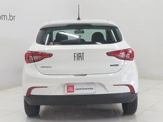 Fiat ARGO 1.0 FIREFLY FLEX DRIVE MANUAL 2023/2024 BETIOLO NOVOS E SEMINOVOS LAJEADO / Carros no Vale