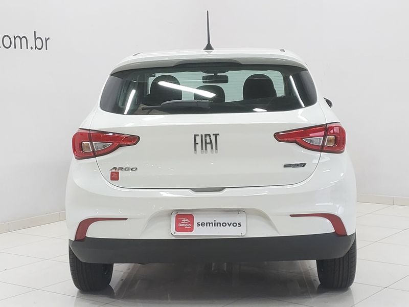 Fiat ARGO 1.0 FIREFLY FLEX DRIVE MANUAL 2024/2025 BETIOLO NOVOS E SEMINOVOS LAJEADO / Carros no Vale