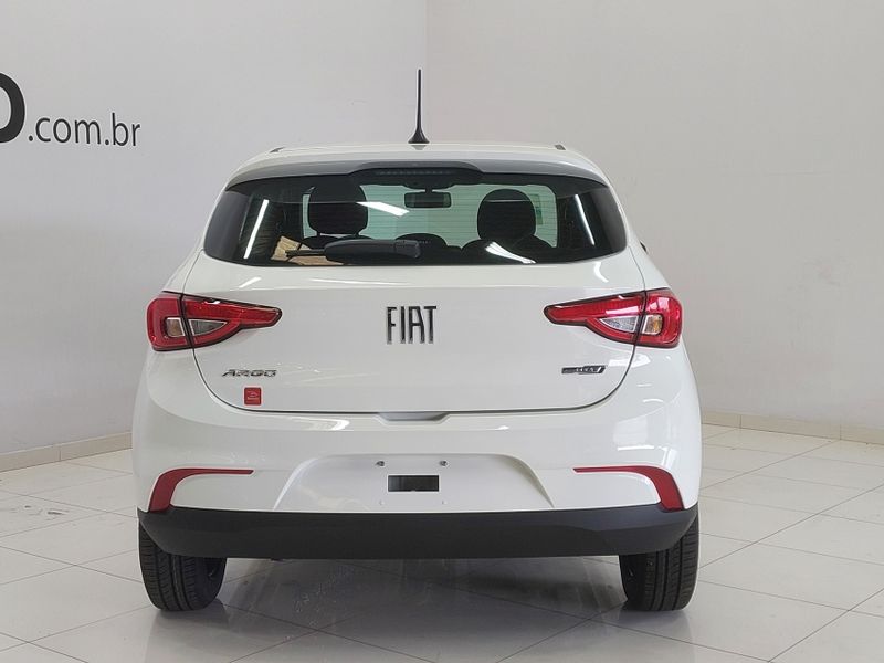 Fiat ARGO 1.0 FIREFLY FLEX DRIVE MANUAL 2026/2026 BETIOLO NOVOS E SEMINOVOS LAJEADO / Carros no Vale