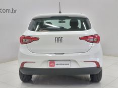 Fiat ARGO 1.0 FIREFLY FLEX DRIVE MANUAL 2024/2024 BETIOLO NOVOS E SEMINOVOS LAJEADO / Carros no Vale