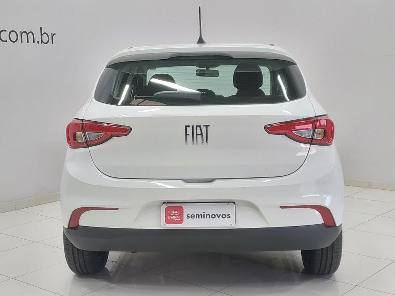 Fiat ARGO 1.0 FIREFLY FLEX DRIVE MANUAL 2024/2024 BETIOLO NOVOS E SEMINOVOS LAJEADO / Carros no Vale