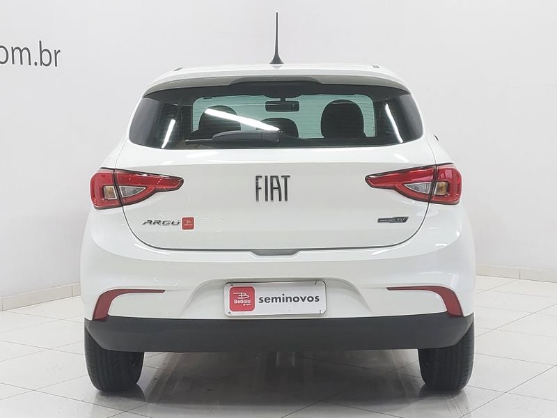 Fiat ARGO 1.0 FIREFLY FLEX DRIVE MANUAL 2023/2024 BETIOLO NOVOS E SEMINOVOS LAJEADO / Carros no Vale