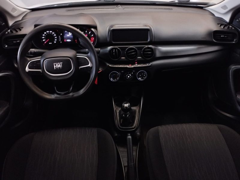 Fiat ARGO 1.0 FIREFLY FLEX DRIVE MANUAL 2022/2023 BETIOLO NOVOS E SEMINOVOS LAJEADO / Carros no Vale