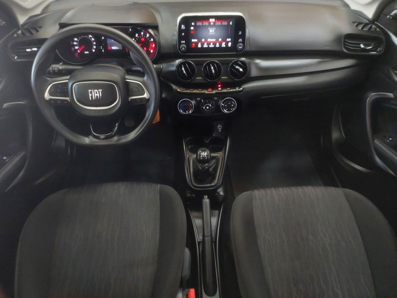 Fiat ARGO 1.0 FIREFLY FLEX DRIVE MANUAL 2023/2024 BETIOLO NOVOS E SEMINOVOS LAJEADO / Carros no Vale Fiat ARGO 1.0 FIREFLY FLEX DRIVE MANUAL 2023/2024 BETIOLO NOVOS E SEMINOVOS LAJEADO / Carros no Vale