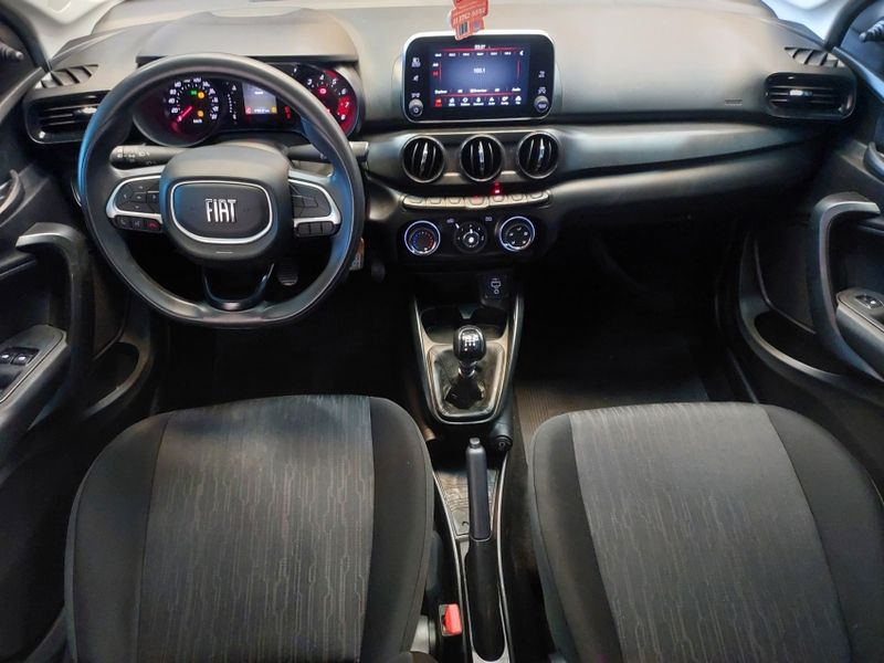 Fiat ARGO 1.0 FIREFLY FLEX DRIVE MANUAL 2023/2024 BETIOLO NOVOS E SEMINOVOS LAJEADO / Carros no Vale
