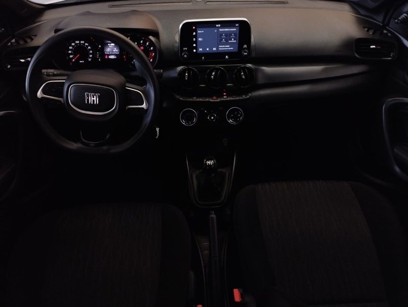 Fiat ARGO 1.0 FIREFLY FLEX DRIVE MANUAL 2025/2026 BETIOLO NOVOS E SEMINOVOS LAJEADO / Carros no Vale Fiat ARGO 1.0 FIREFLY FLEX DRIVE MANUAL 2025/2026 BETIOLO NOVOS E SEMINOVOS LAJEADO / Carros no Vale