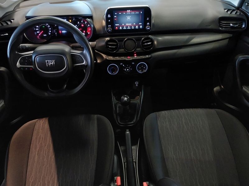 Fiat ARGO 1.0 FIREFLY FLEX DRIVE MANUAL 2022/2023 BETIOLO NOVOS E SEMINOVOS LAJEADO / Carros no Vale Fiat ARGO 1.0 FIREFLY FLEX DRIVE MANUAL 2022/2023 BETIOLO NOVOS E SEMINOVOS LAJEADO / Carros no Vale