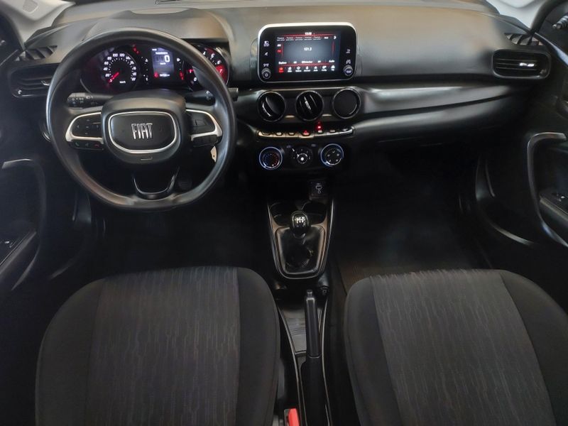 Fiat ARGO 1.0 FIREFLY FLEX DRIVE MANUAL 2024/2025 BETIOLO NOVOS E SEMINOVOS LAJEADO / Carros no Vale Fiat ARGO 1.0 FIREFLY FLEX DRIVE MANUAL 2024/2025 BETIOLO NOVOS E SEMINOVOS LAJEADO / Carros no Vale