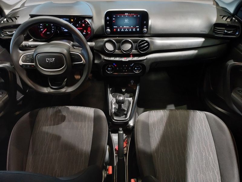 Fiat ARGO 1.0 FIREFLY FLEX DRIVE MANUAL 2024/2025 BETIOLO NOVOS E SEMINOVOS LAJEADO / Carros no Vale Fiat ARGO 1.0 FIREFLY FLEX DRIVE MANUAL 2024/2025 BETIOLO NOVOS E SEMINOVOS LAJEADO / Carros no Vale