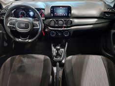 Fiat ARGO 1.0 FIREFLY FLEX DRIVE MANUAL 2023/2023 BETIOLO NOVOS E SEMINOVOS LAJEADO / Carros no Vale