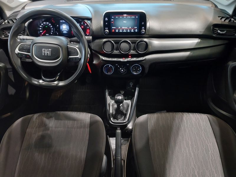 Fiat ARGO 1.0 FIREFLY FLEX DRIVE MANUAL 2023/2023 BETIOLO NOVOS E SEMINOVOS LAJEADO / Carros no Vale Fiat ARGO 1.0 FIREFLY FLEX DRIVE MANUAL 2023/2023 BETIOLO NOVOS E SEMINOVOS LAJEADO / Carros no Vale