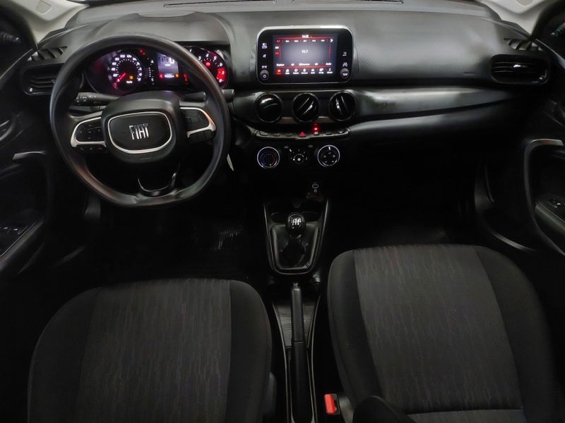 Fiat ARGO 1.0 FIREFLY FLEX DRIVE MANUAL 2022/2023 BETIOLO NOVOS E SEMINOVOS LAJEADO / Carros no Vale