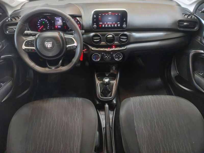 Fiat ARGO 1.0 FIREFLY FLEX DRIVE MANUAL 2020/2021 BETIOLO NOVOS E SEMINOVOS LAJEADO / Carros no Vale Fiat ARGO 1.0 FIREFLY FLEX DRIVE MANUAL 2020/2021 BETIOLO NOVOS E SEMINOVOS LAJEADO / Carros no Vale