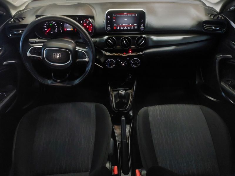 Fiat ARGO 1.0 FIREFLY FLEX DRIVE MANUAL 2023/2024 BETIOLO NOVOS E SEMINOVOS LAJEADO / Carros no Vale