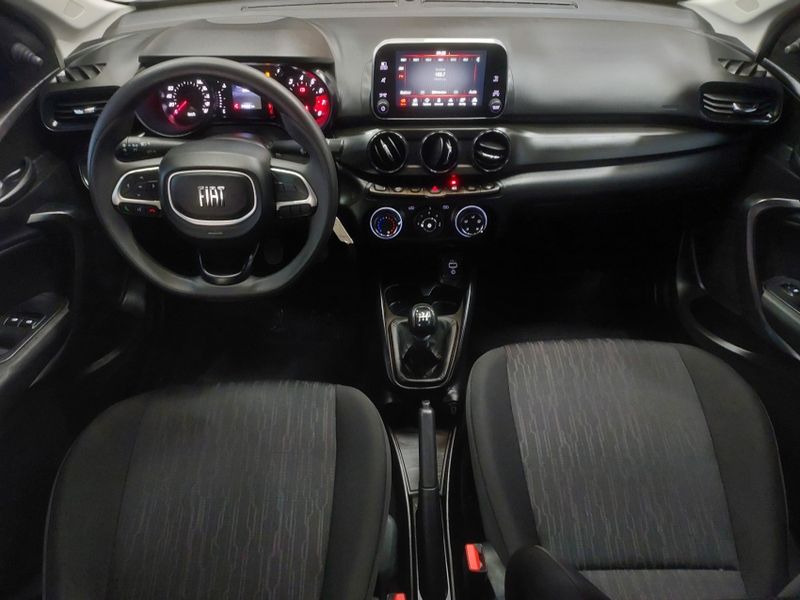 Fiat ARGO 1.0 FIREFLY FLEX DRIVE MANUAL 2024/2025 BETIOLO NOVOS E SEMINOVOS LAJEADO / Carros no Vale Fiat ARGO 1.0 FIREFLY FLEX DRIVE MANUAL 2024/2025 BETIOLO NOVOS E SEMINOVOS LAJEADO / Carros no Vale