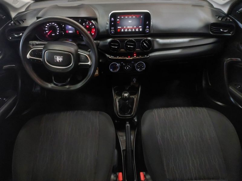 Fiat ARGO 1.0 FIREFLY FLEX DRIVE MANUAL 2024/2025 BETIOLO NOVOS E SEMINOVOS LAJEADO / Carros no Vale Fiat ARGO 1.0 FIREFLY FLEX DRIVE MANUAL 2024/2025 BETIOLO NOVOS E SEMINOVOS LAJEADO / Carros no Vale