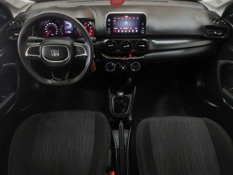 Fiat ARGO 1.0 FIREFLY FLEX DRIVE MANUAL 2023/2024 BETIOLO NOVOS E SEMINOVOS LAJEADO / Carros no Vale
